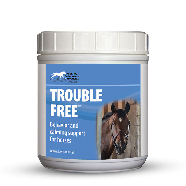Kentucky Performance Products Trouble Free Calming Powder image number null