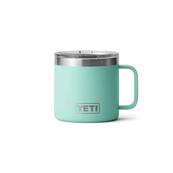 YETI Rambler 14 oz Mug with MagSlider Lid - Seafoam