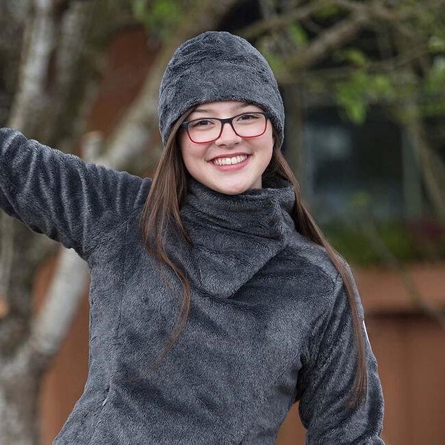 Irideon Ladies Luxen Beanie image number null