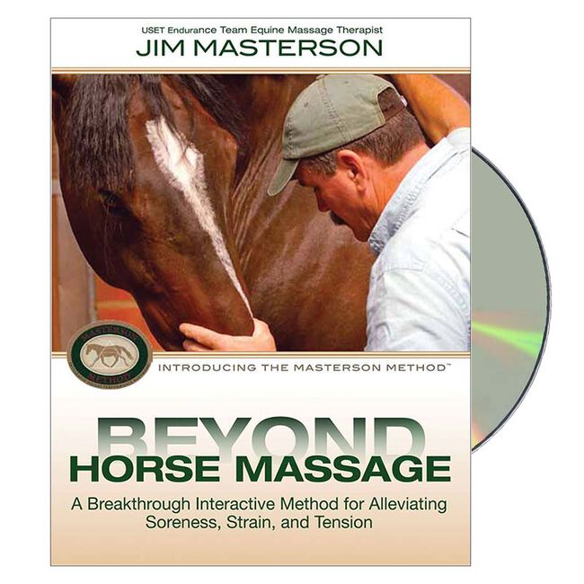 Beyond Horse Massage: Introducing the Masterson Method image number null