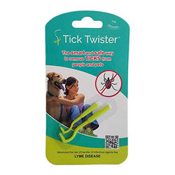 H3D Tick Twister