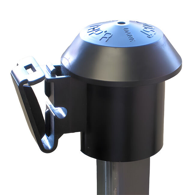 Dare T-Post Top'r&reg; Safety Top and Electric Fence Insulator image number null