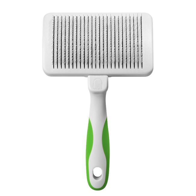 Andis Self-Cleaning Slicker Brush image number null