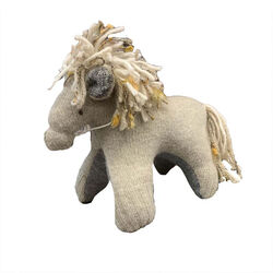 Pear Tree Studio Stuffed Pony