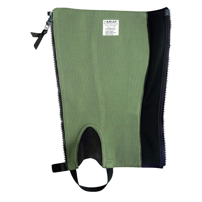 Ariat Breeze Half Chaps - Chocolate image number null