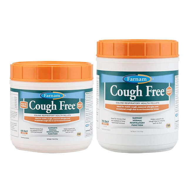 Farnam Cough Free Pellets image number null