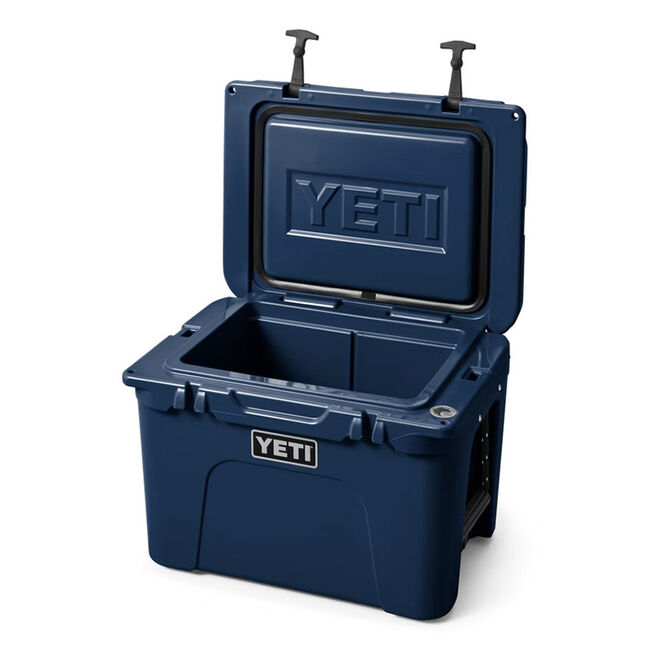 YETI Tundra 35 Hard Cooler - Navy image number null