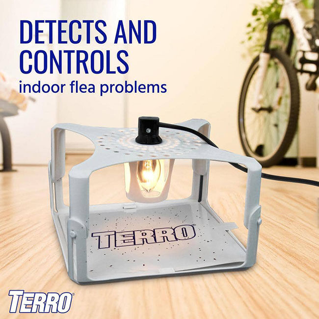 TERRO Ultimate Flea Trap image number null