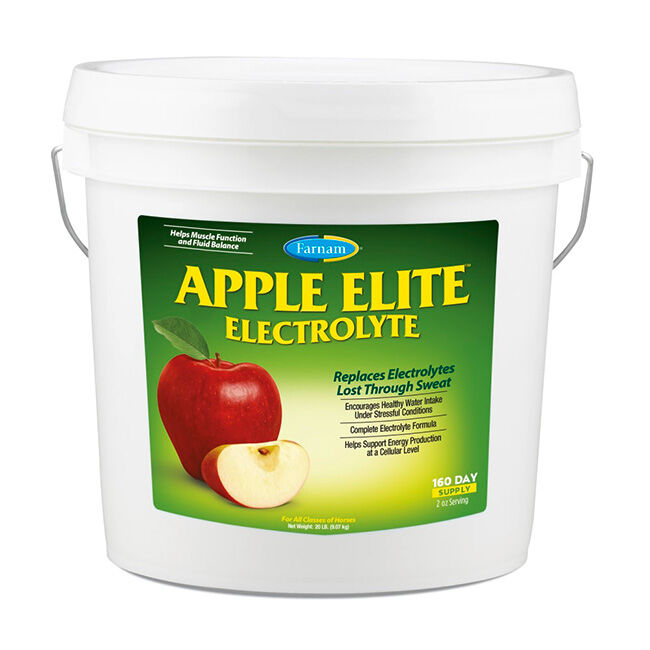 Farnam Apple Elite Electrolyte Powder image number null