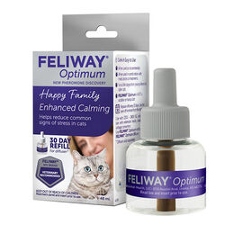 Feliway Optimum Refill - Single