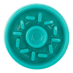 ZippyPaws Happy Bowl Slow Feeder - Donut
