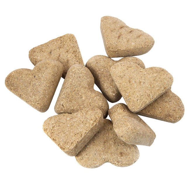 Manna Pro Nutrigood Senior Snax Horse Treats - Apple Flavor image number null