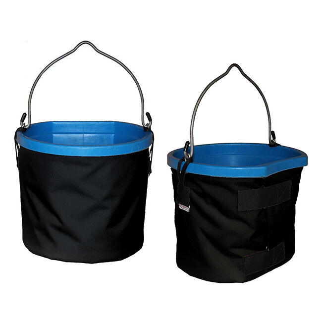 Triple E Insulated Water Bucket Wrap for Flat Back Buckets image number null