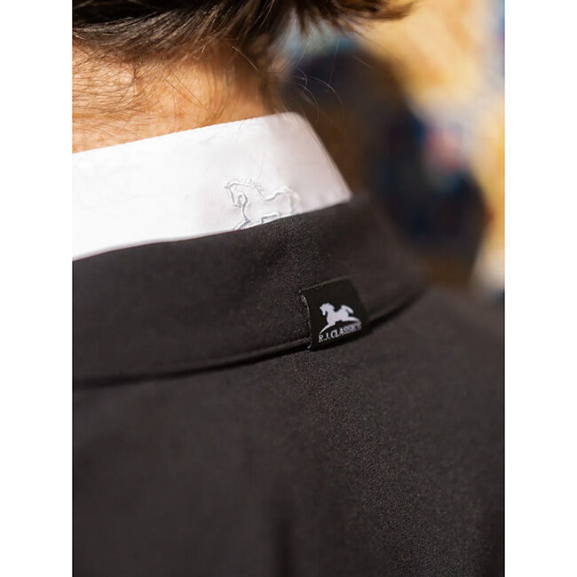 RJ Classics Women's Sloane Show Coat - Black image number null