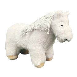 Crafty Ponies Foal - White with White Mane