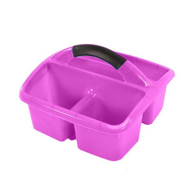 GT Reid Small Deluxe Grooming Tote Pink image number null