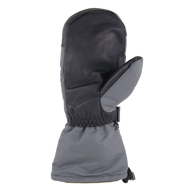 Treeline Ridge Ski Mitt - Black/Gunmetal image number null