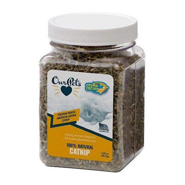 OurPets Cosmic Catnip image number null
