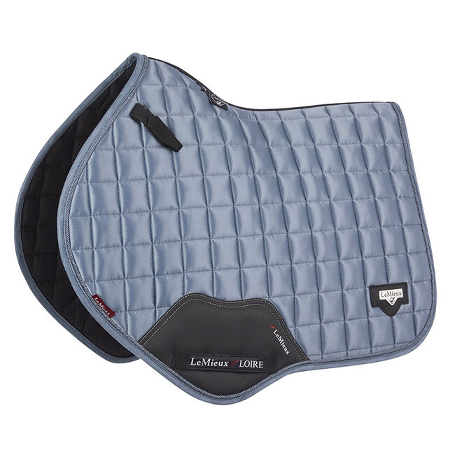 LeMieux Loire Classic Close Contact Pad - Ice Blue image number null
