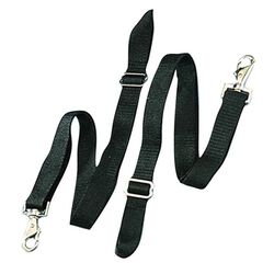 Roma 1 Clip Elastic Leg Straps