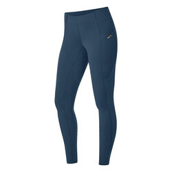 Kerrits Women's Ice Fil Full Seat Tech Tight - Lagoon