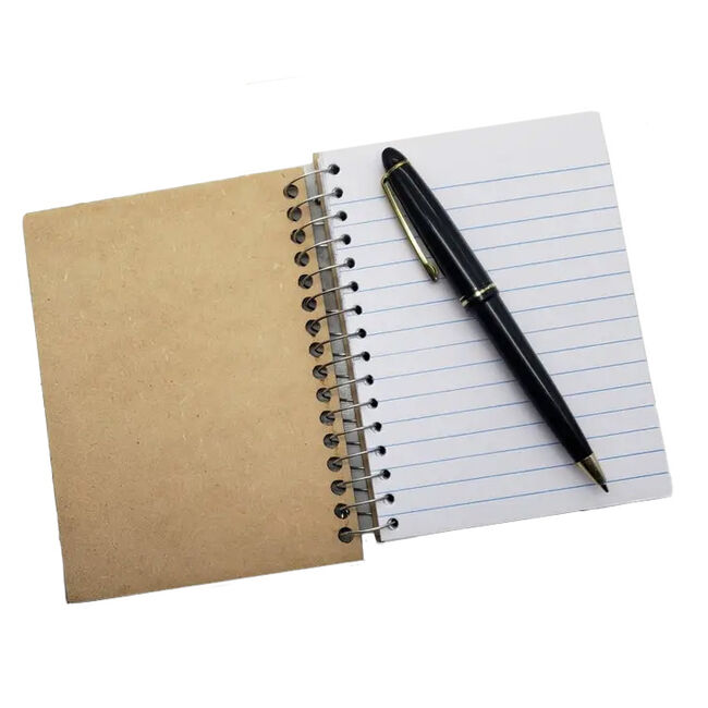 Genesis 3D Pocket Journal - Horse Sunset image number null