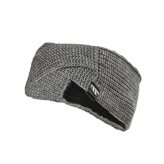 Back on Track Nora Wool Blend Knitted Twist Headband image number null