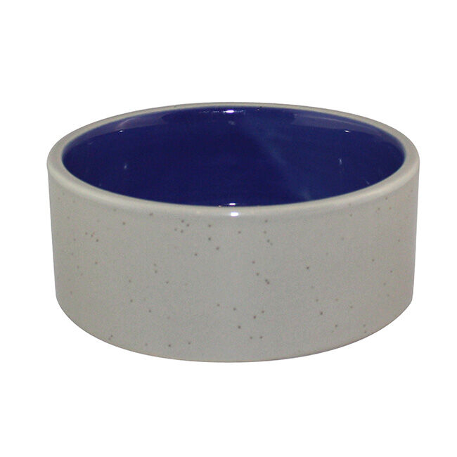 Spot Stoneware Crock Pet Dish image number null