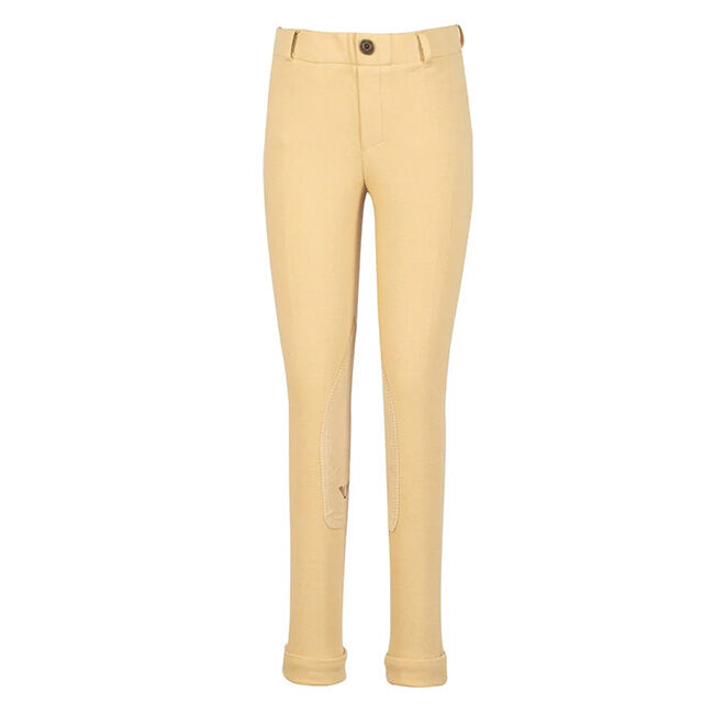 TuffRider Kids' Starter Lowrise Pull On Jodhpurs  image number null