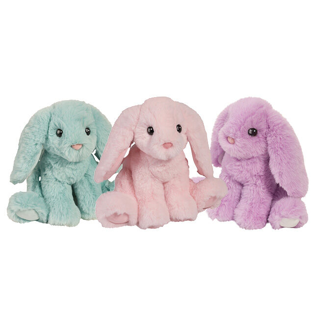 Douglas Mini Soft Bunny - Assorted Colors image number null