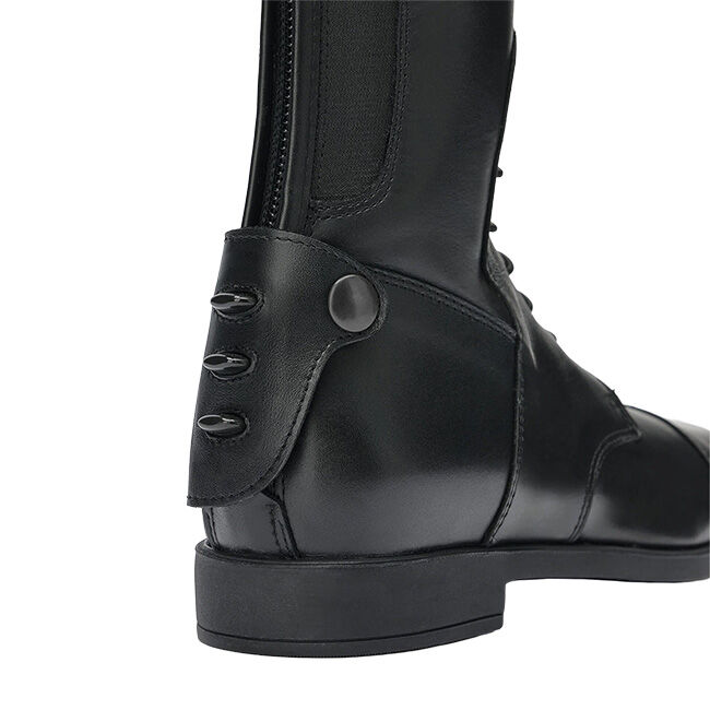 Fabbri Women's Derby Prime Riding Boots - Black image number null