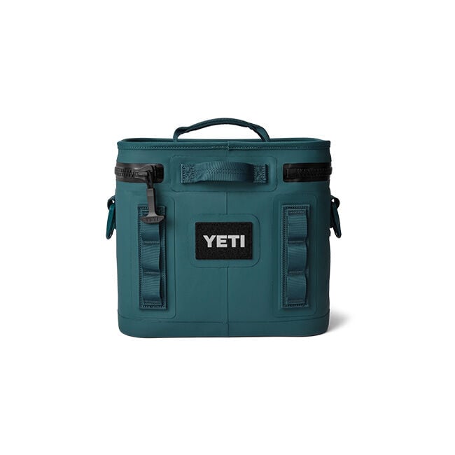 YETI Hopper Flip 8 Soft Cooler - Agave Teal | The Cheshire Horse