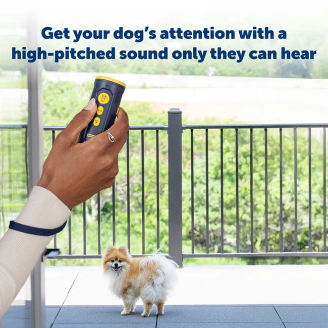 PetSafe Collarless Trainer - Ultrasonic Training Tool image number null