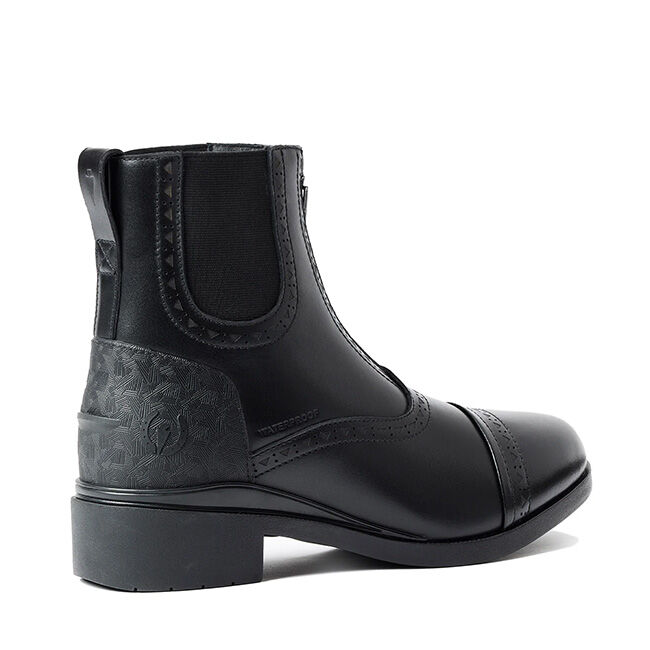 Kerrits Women's Essence Waterproof Paddock Boot - Black - Closeout image number null