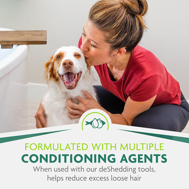 FURminator DeShedding Ultra Premium Conditioner image number null