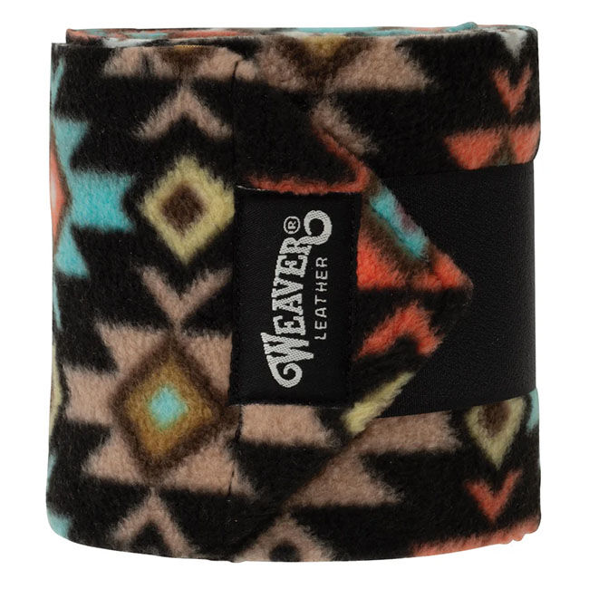 Weaver Equine Polo Leg Wraps - 4-Pack image number null