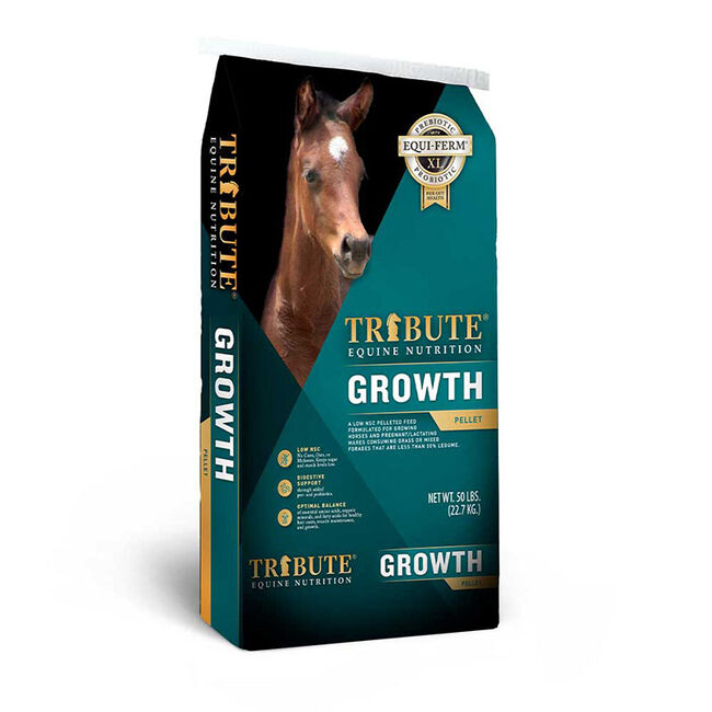 Tribute Growth Pellet image number null