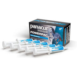 Merck Panacur PowerPac Paste Dewormer - 5-Pack