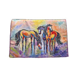 Art of Riding The Everywhere Towel - Friends in Color