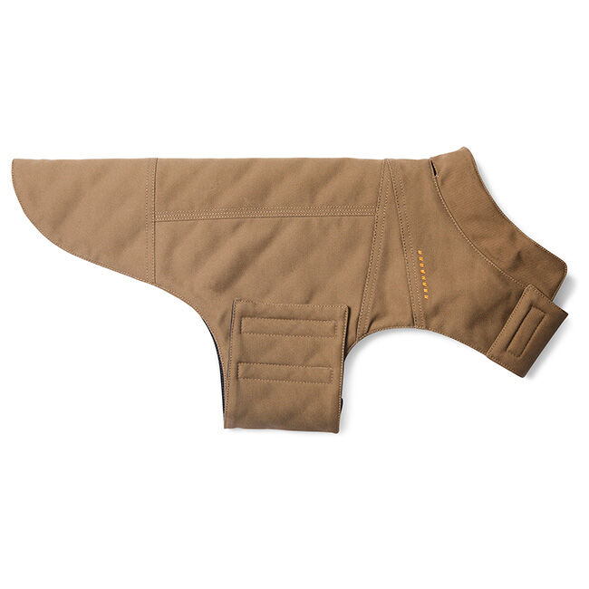 Ariat DuraCanvas Dog Jacket - Field Khaki image number null