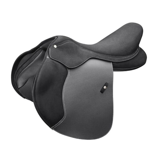 Wintec Pro Jump Saddle with HART image number null