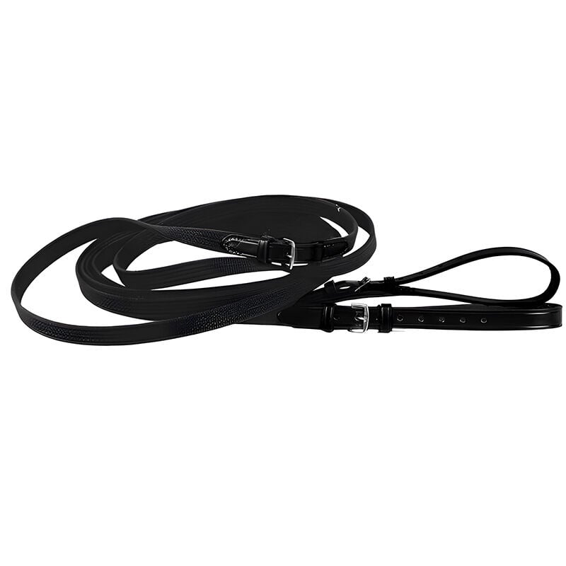Tory Leather Draw Reins