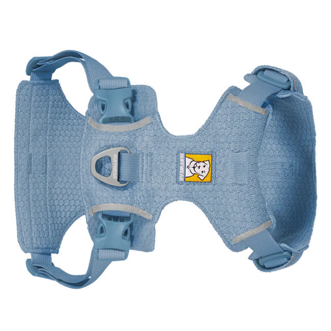 Ruffwear Front Range Flex Harness - Polar Blue image number null