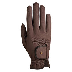 Roeckl Roeck-Grip Winter Riding Gloves - Mocha