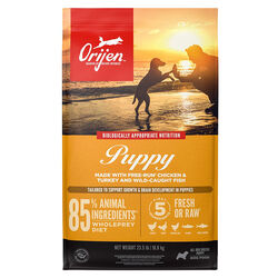 ORIJEN Puppy Food