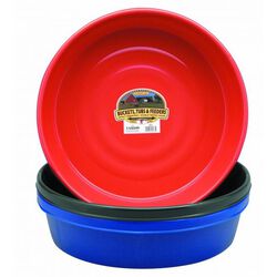 Little Giant DuraFlex 3 Gallon Plastic Utility Pan