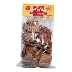 Smokehouse Beefy Munchies - USA-Made - 1 lb