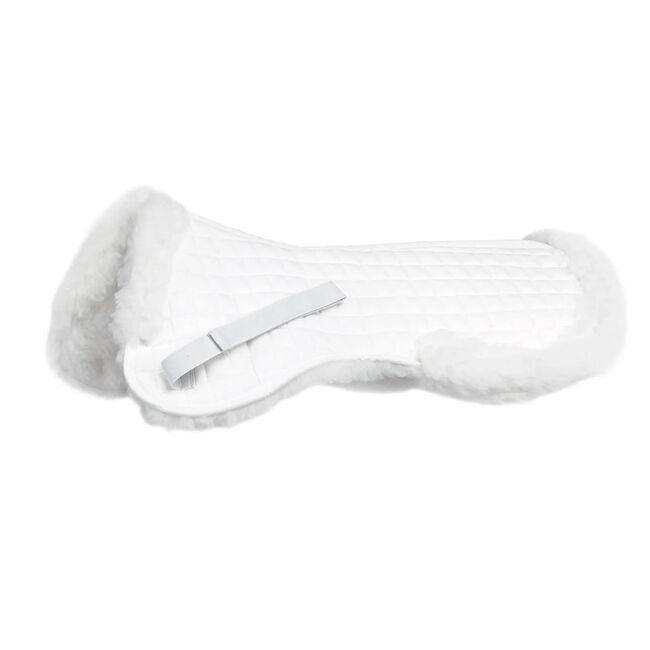 Shires Arma Acrilan-Lined Half Saddle Pad image number null