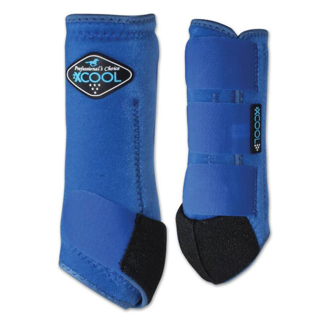 Professional's Choice 2XCool Sports Medicine Boots - Front Pair image number null