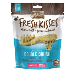 Merrick Fresh Kisses Mint Dog Dental Treats